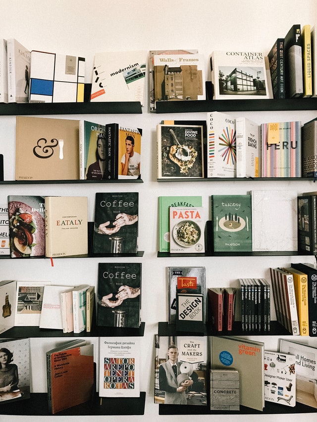 exemples de couvertures de livres
