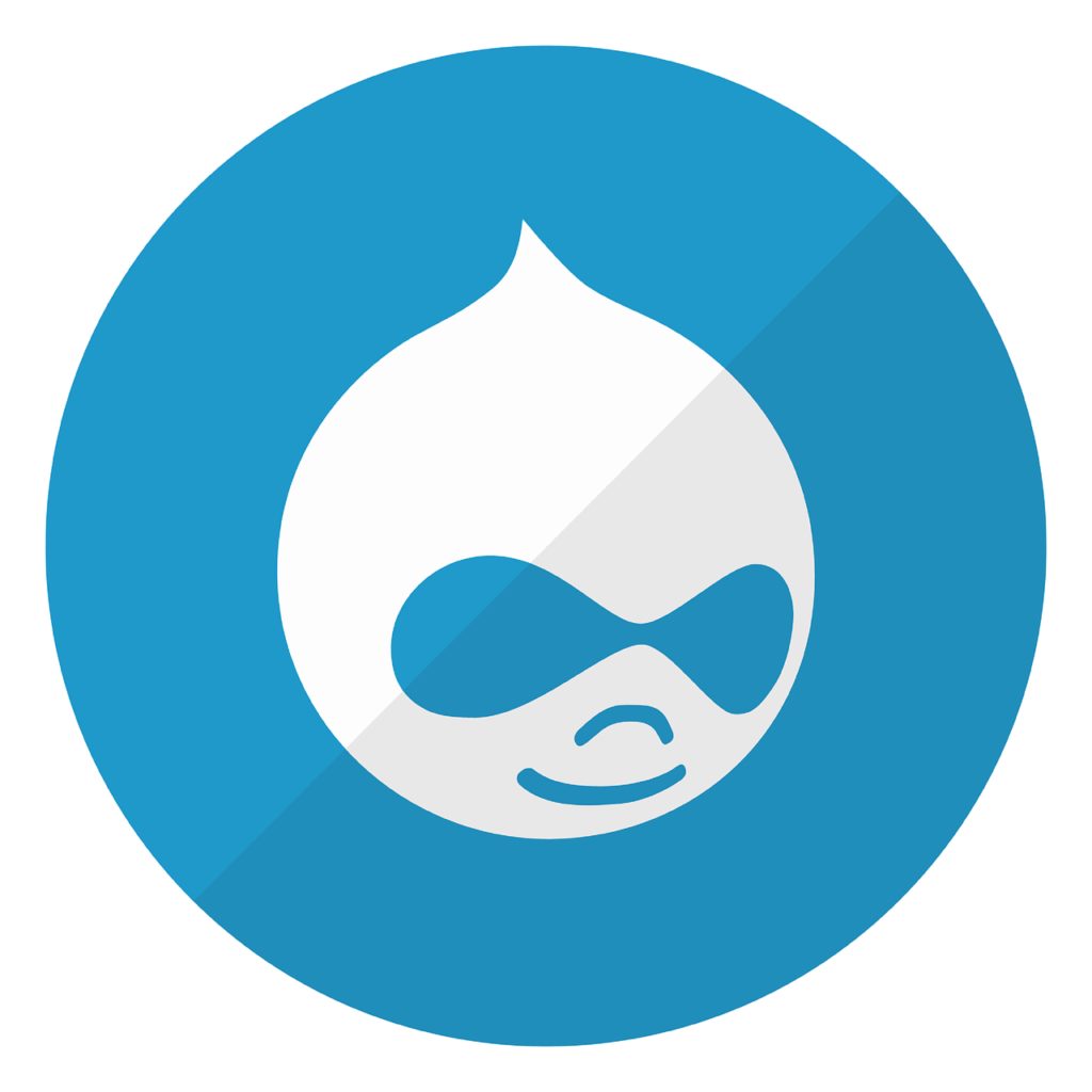 logo Drupal