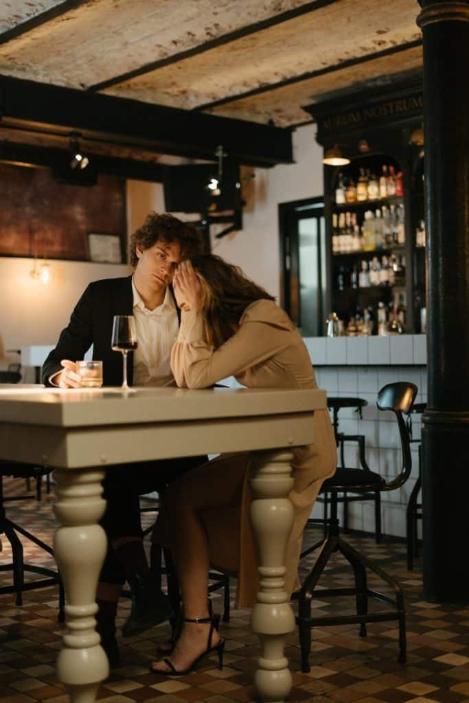 le conflit très tôt