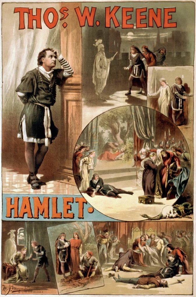 Hamlet, le plus grand classique du théâtre ?