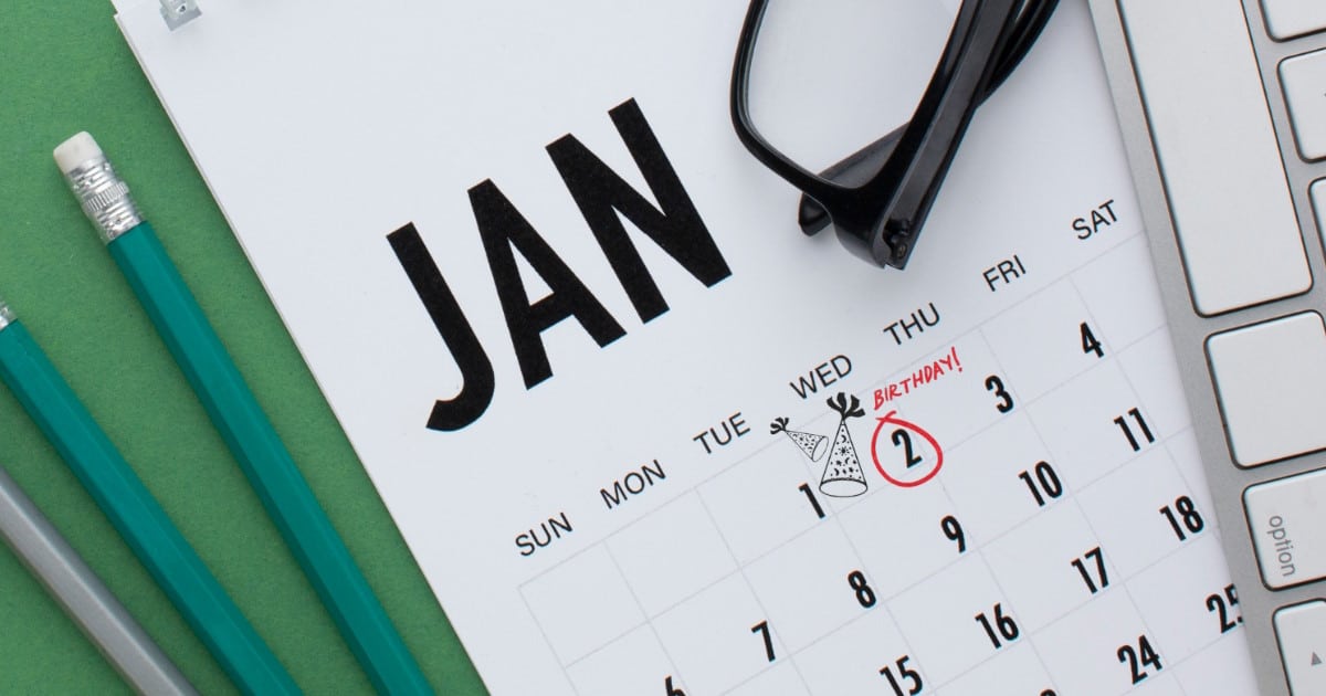 Comment écrire la date en anglais ? | Comment écrire