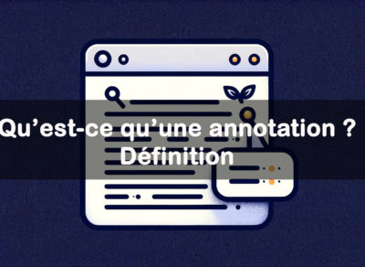 annotation definition
