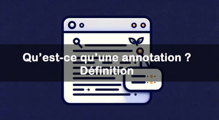 annotation definition