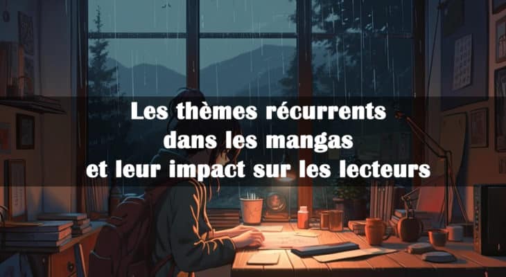 themes recurrents manga