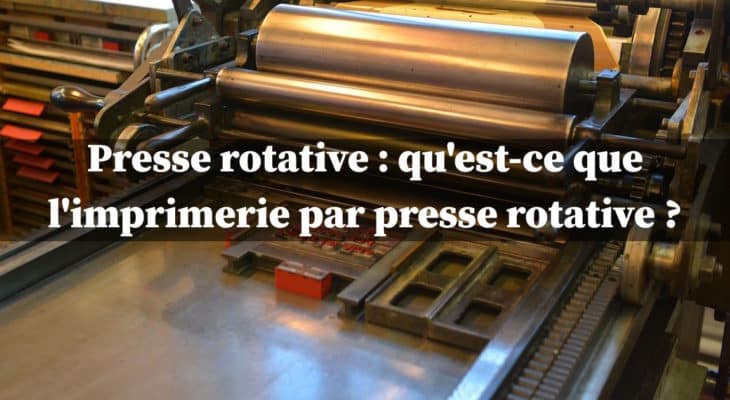 presse rotative