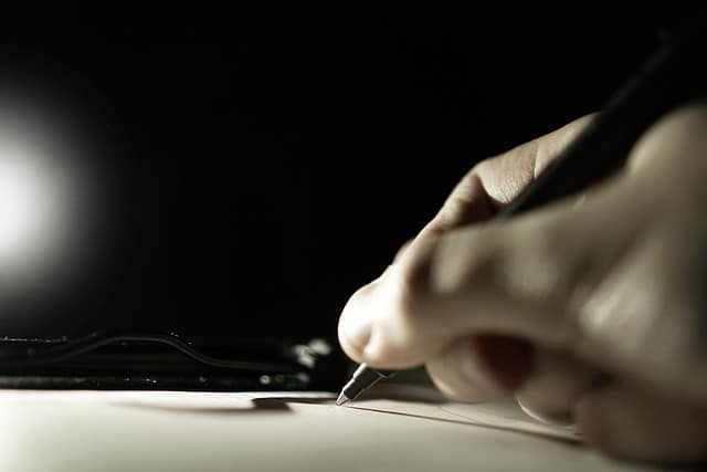 lettre préavis déménagement