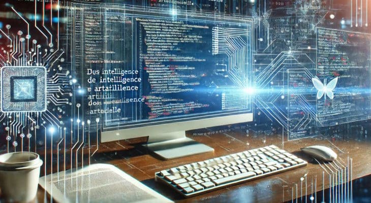 écrire une lettre avec l'intelligence artificielle