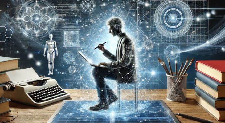 texte écrit par une IA