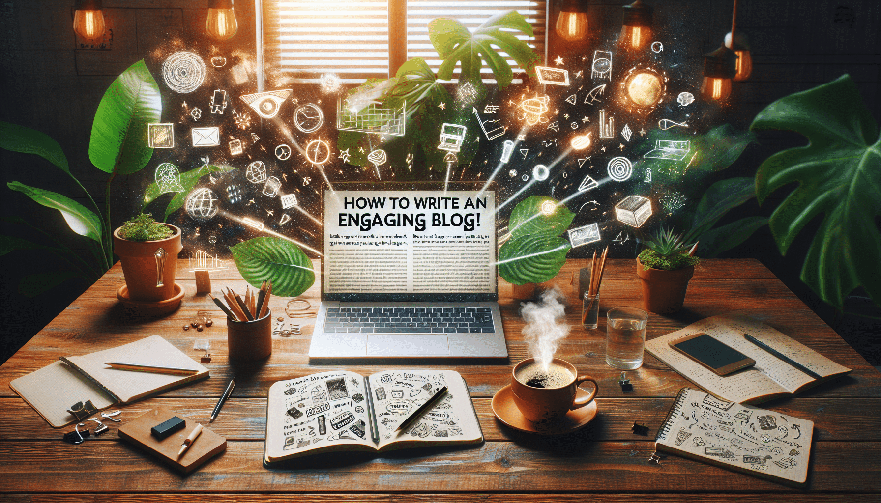 découvrez des astuces et des stratégies efficaces pour créer un blog captivant qui attire et engage vos lecteurs. apprenez à rédiger des articles percutants, à optimiser votre contenu pour le référencement et à construire une communauté dynamique autour de votre passion.