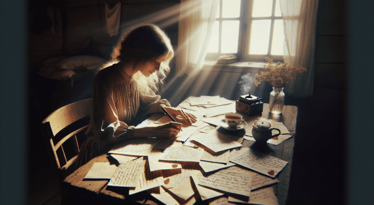 découvrez les secrets pour rédiger une lettre d'amour émouvante qui saura toucher le cœur de votre bien-aimé(e). apprenez à exprimer vos sentiments avec authenticité et à créer un message inoubliable.