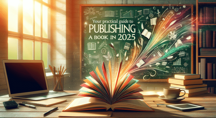 découvrez notre guide pratique sur la publication de livres en 2025. apprenez toutes les étapes essentielles, des choix d'édition aux stratégies de marketing, pour faire de votre projet littéraire un succès. transformez vos idées en réalité et partagez votre voix avec le monde !