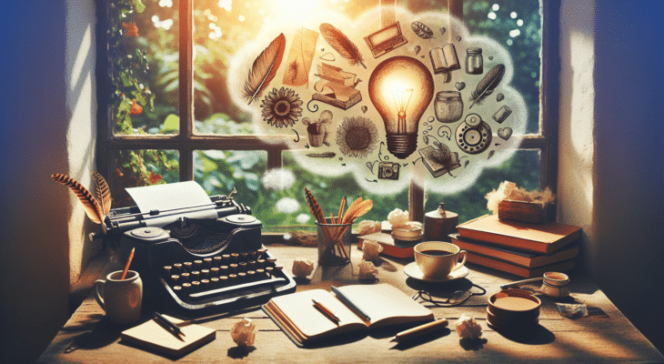 découvrez des méthodes efficaces pour stimuler votre créativité et trouver l'inspiration nécessaire à l'écriture. explorez des techniques variées, des exercices pratiques et des conseils d'experts pour libérer votre plume et donner vie à vos idées.