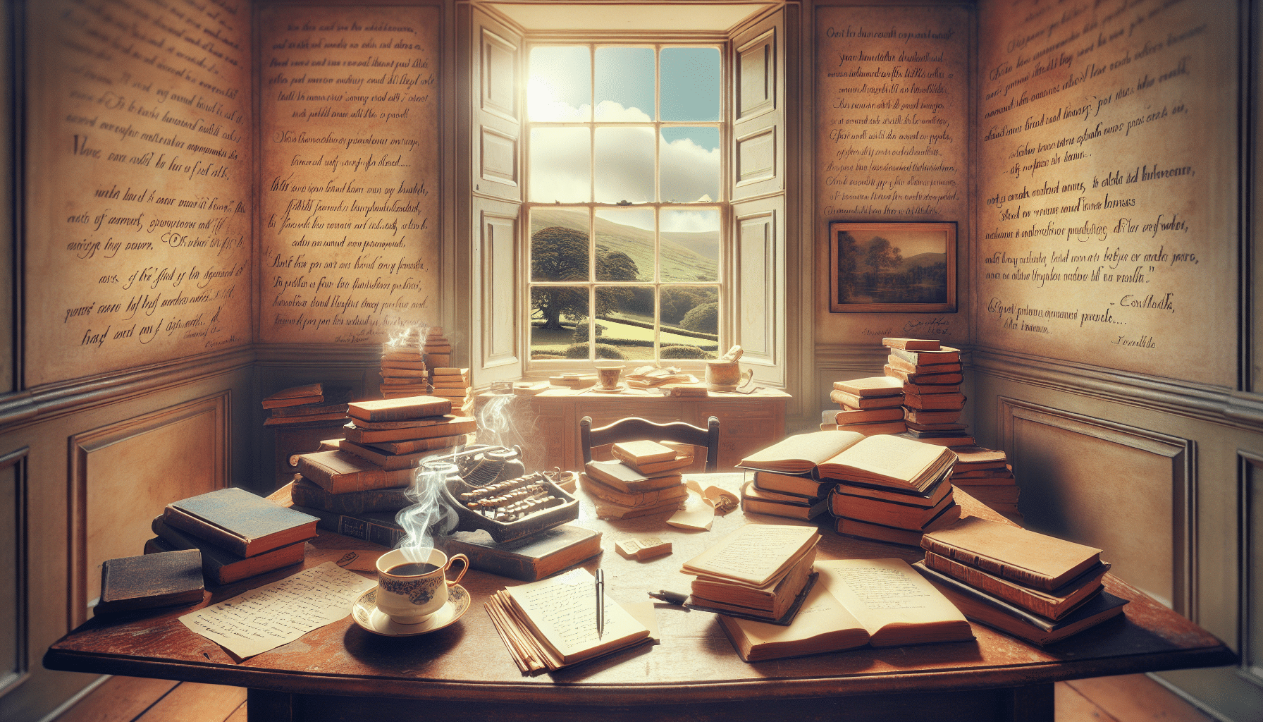 découvrez des conseils précieux d'auteurs célèbres pour vous guider dans l'écriture de votre premier roman. apprenez les secrets des maîtres pour surmonter les obstacles, structurer votre récit et captiver vos lecteurs dès les premières pages.