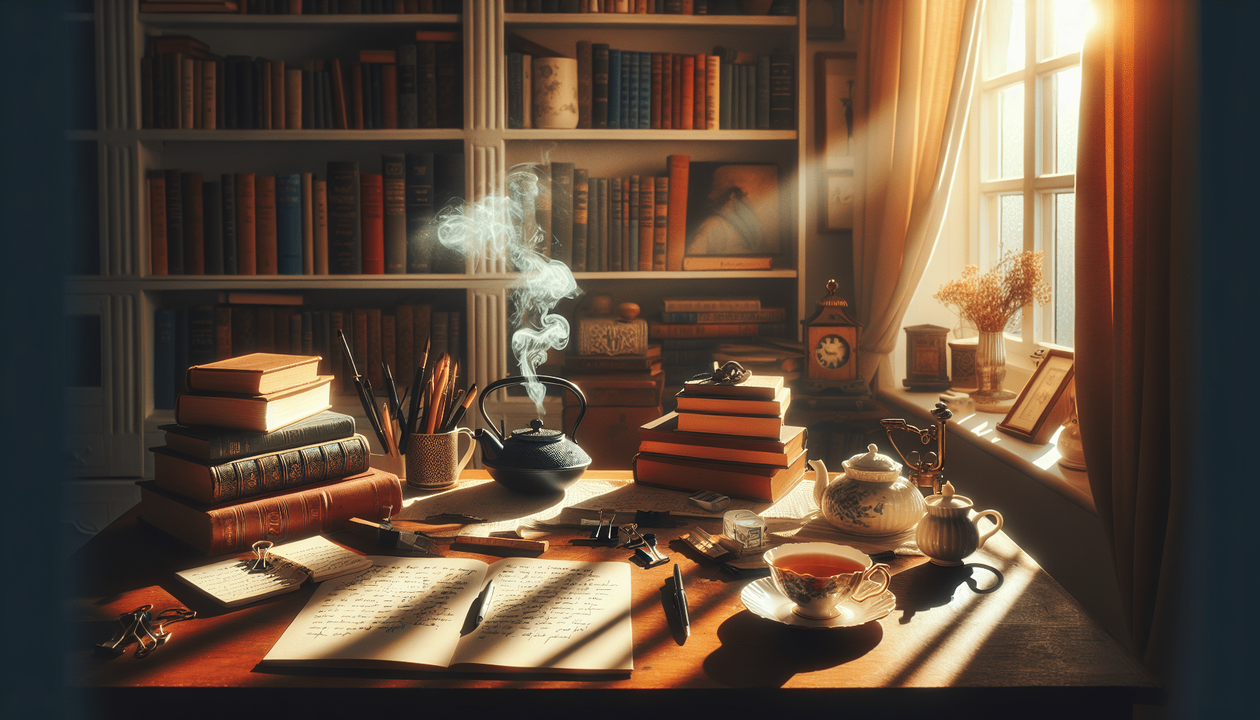 découvrez les secrets du style littéraire et apprenez les techniques essentielles pour enrichir votre écriture. que vous soyez écrivain débutant ou passionné de littérature, cet article vous dévoilera des astuces incontournables pour captiver vos lecteurs et affiner votre plume.