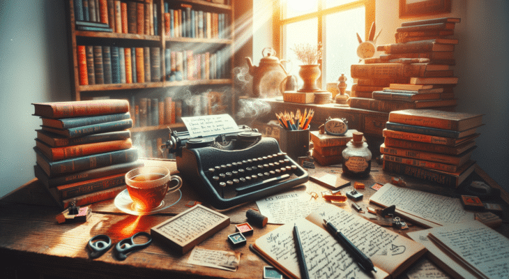 découvrez les secrets du style littéraire que chaque écrivain et lecteur devrait maîtriser. plongez dans les astuces et techniques essentielles pour enrichir votre écriture et captiver votre audience. apprenez à transformer vos mots en œuvres inoubliables.