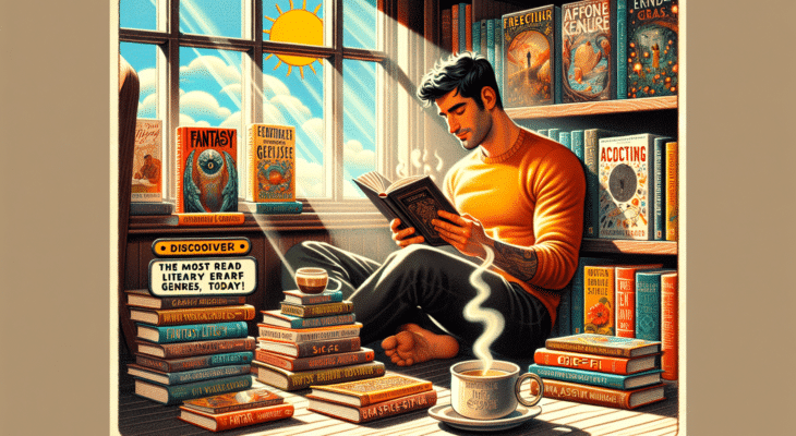 découvrez les genres littéraires les plus prisés aujourd'hui, explorez les tendances de la lecture moderne et trouvez des recommandations pour élargir votre bibliothèque. que vous soyez passionné de fiction, de non-fiction ou d'essais, cet article vous guide à travers les choix littéraires qui captivent les lecteurs contemporains.