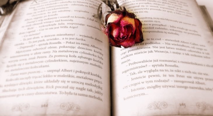 ecrire des emotions dans les livres