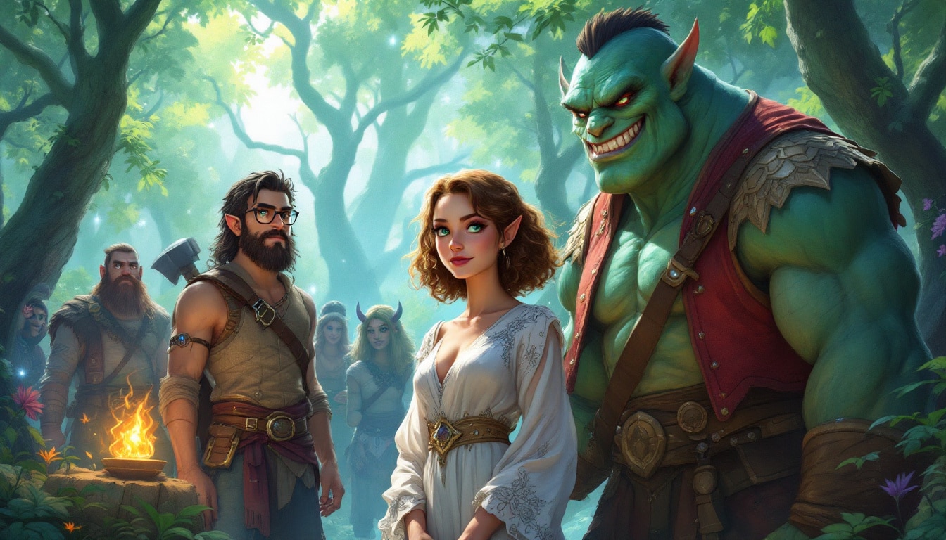 découvrez comment créer un univers fantastique original en quelques étapes simples. transformez vos idées en un monde riche en imagination, peuplé de créatures, de cultures et d'histoires captivantes. laissez libre cours à votre créativité et donnez vie à un univers unique !