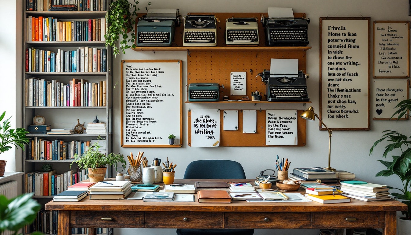 découvrez comment intégrer des éléments poétiques dans votre prose quotidienne pour enrichir votre écriture. transformez vos mots en vers en jouant avec les sonorités, les métaphores et les images, et découvrez les bienfaits d'une approche littéraire qui captive et émeut.