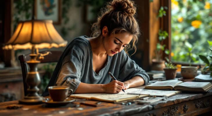 découvrez l'art captivant de la description sensorielle dans le récit moderne. explorez comment les auteurs utilisent les sens pour enrichir leur narration et immerger les lecteurs dans des expériences vivantes et mémorables.