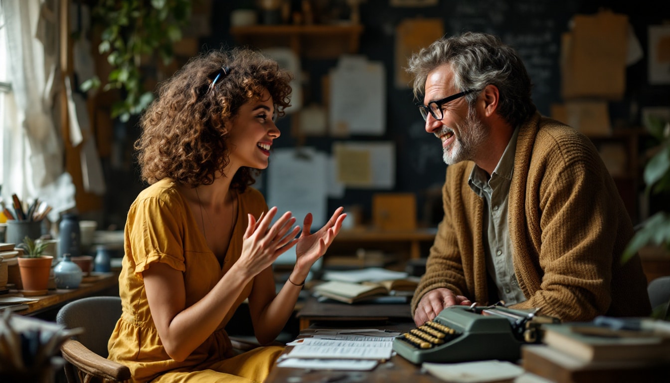 découvrez comment les fondamentaux de la grammaire peuvent être réinventés pour stimuler votre écriture créative. explorez des techniques innovantes qui vous permettront de libérer votre imagination tout en maîtrisant les règles essentielles de la langue.