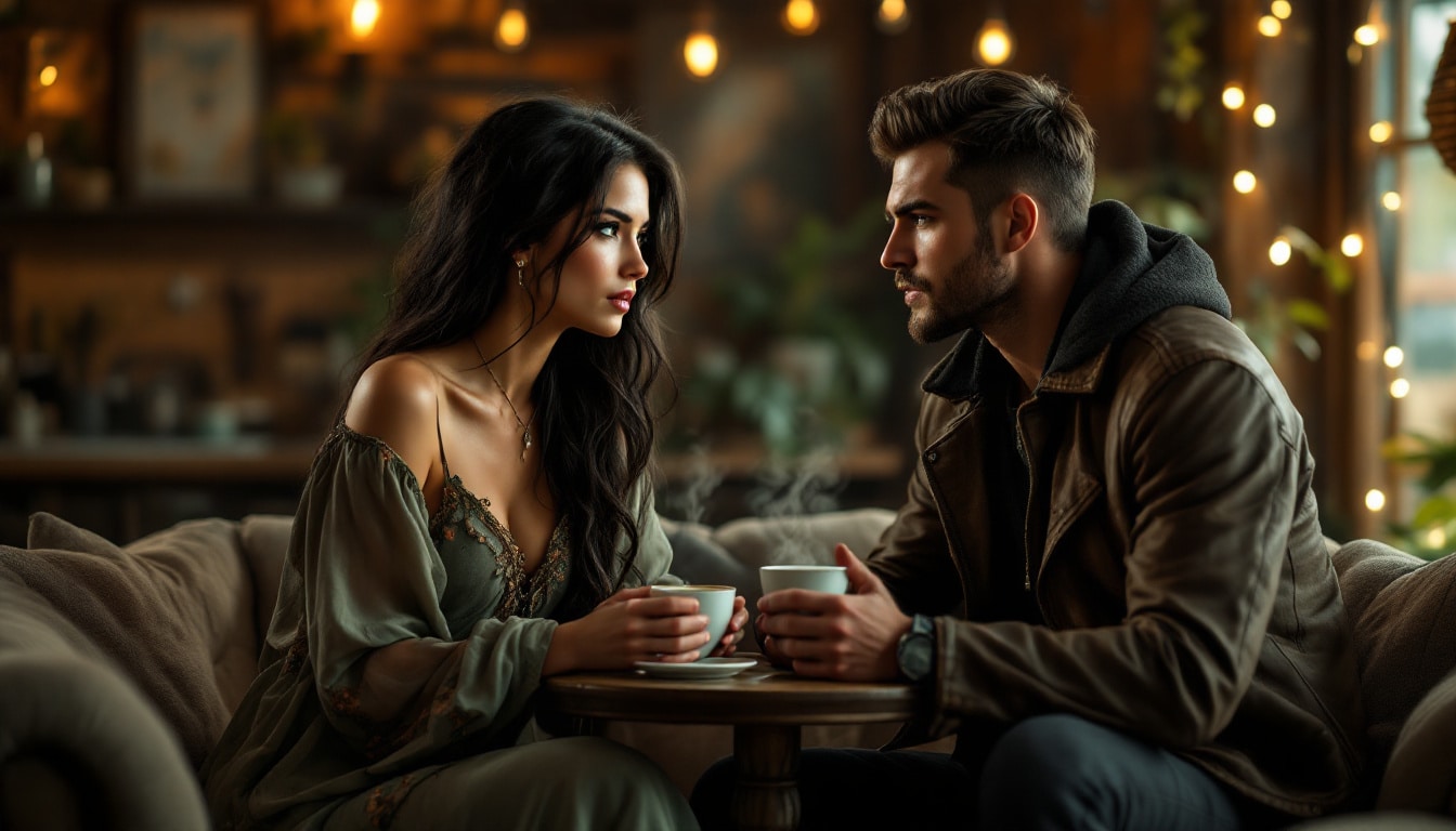 découvrez comment captiver vos lecteurs avec des techniques de narration immersive dans vos romans. apprenez à créer des mondes vivants et des personnages inoubliables grâce à nos conseils pratiques et nos astuces de storytelling.