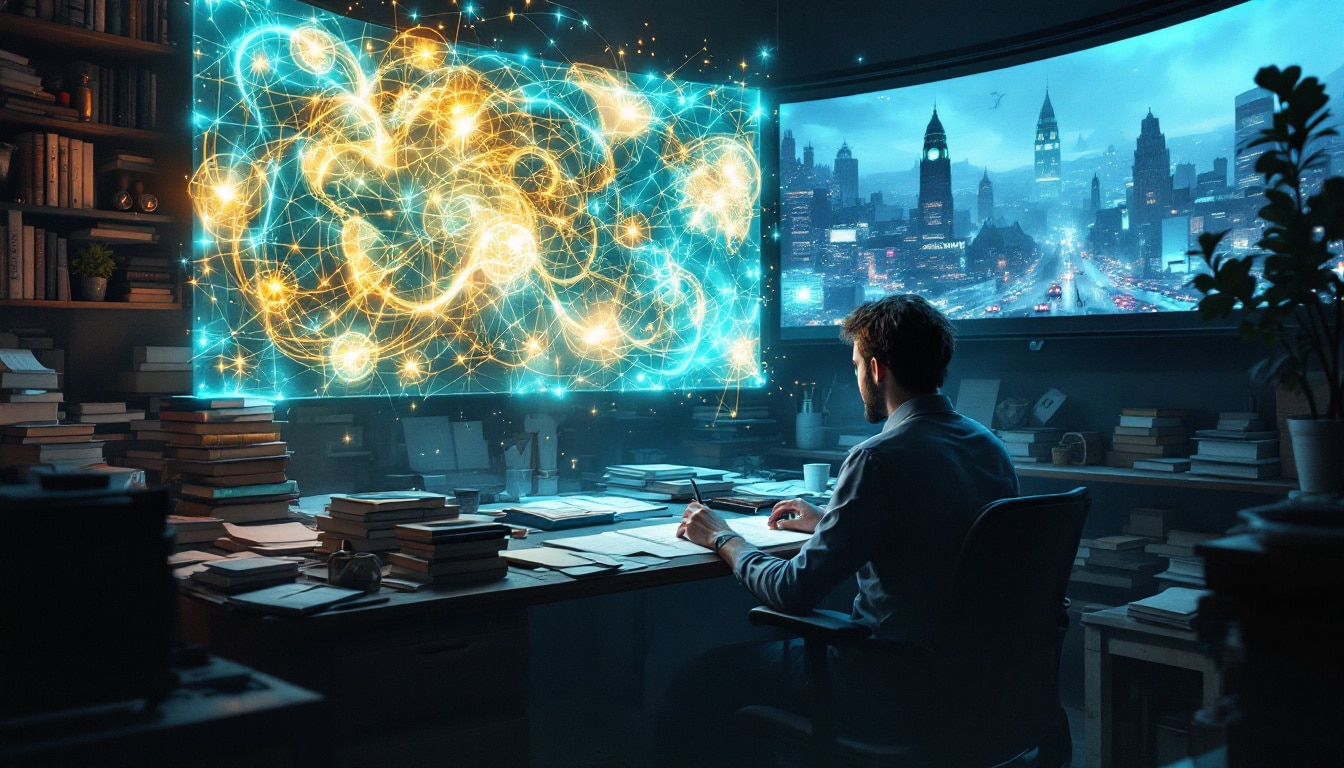 découvrez les secrets de la narration immersive pour enrichir vos romans. apprenez des techniques captivantes pour engager vos lecteurs et créer des mondes fascinants où ils pourront s'évader. transformez votre écriture et donnez vie à vos histoires !