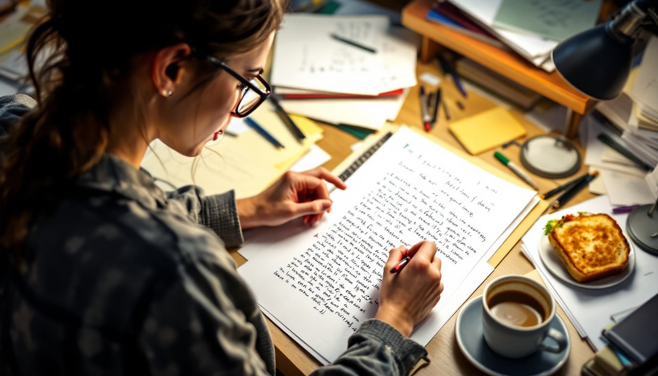 découvrez les techniques essentielles pour plonger vos lecteurs au cœur de vos romans grâce à la narration immersive. apprenez à créer des mondes captivants, des personnages inoubliables et des intrigues palpitantes qui tiennent en haleine. transformez vos écrits en expériences mémorables avec nos conseils d'experts.