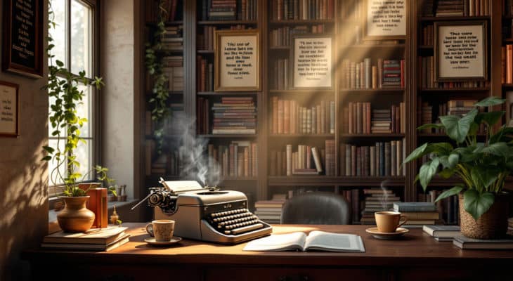 découvrez les techniques incontournables de la narration immersive qui transformeront vos romans en expériences captivantes. apprenez à créer des mondes riches et à engager vos lecteurs comme jamais auparavant.