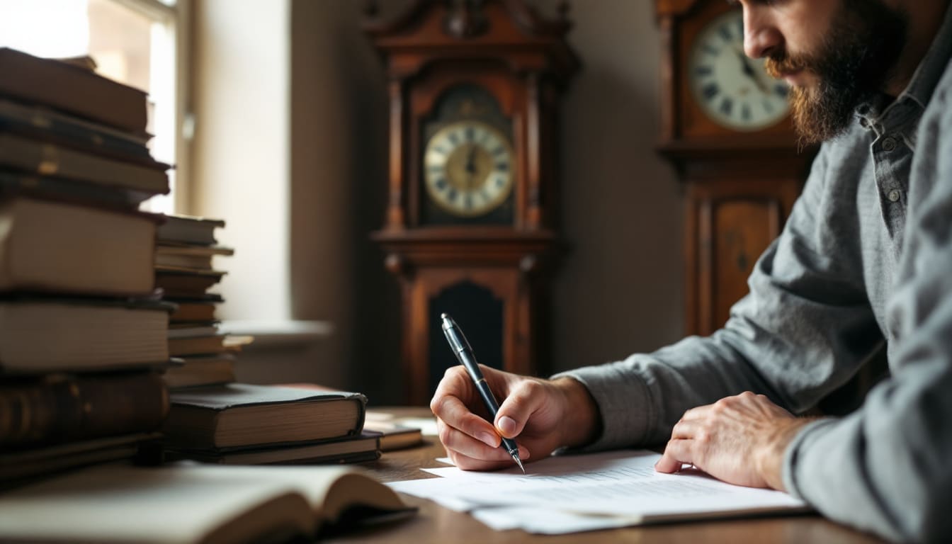 découvrez comment le rythme influence l'écriture narrative, enrichissant le récit et captivant le lecteur. explorez les techniques pour jouer avec le tempo et créer des moments d'intensité et de suspension qui donneront vie à vos histoires.