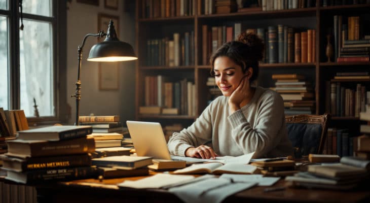 découvrez comment les grands classiques de la littérature façonnent l'écriture contemporaine. cette exploration met en lumière l'impact durable des œuvres majeures sur les écrivains modernes et les tendances littéraires actuelles. plongez dans l'héritage des classiques et leur influence sur la narration, le style et les thèmes contemporains.