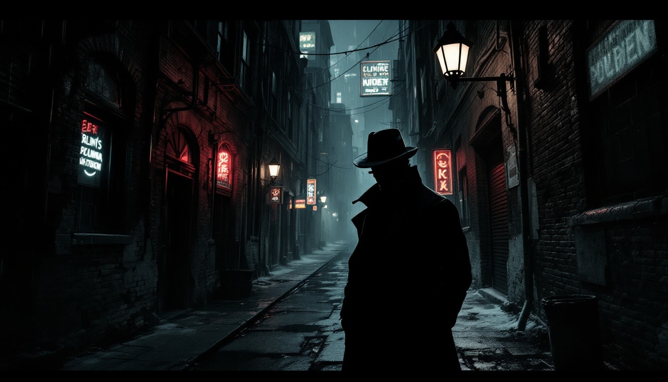 découvrez comment le cinéma noir a façonné la bande dessinée contemporaine, en inspirant des thèmes, des personnages et des styles visuels. plongez dans une analyse fascinante des influences croisées entre ces deux formes d'art, révélant des éléments narratifs et esthétiques qui perdurent encore aujourd'hui.