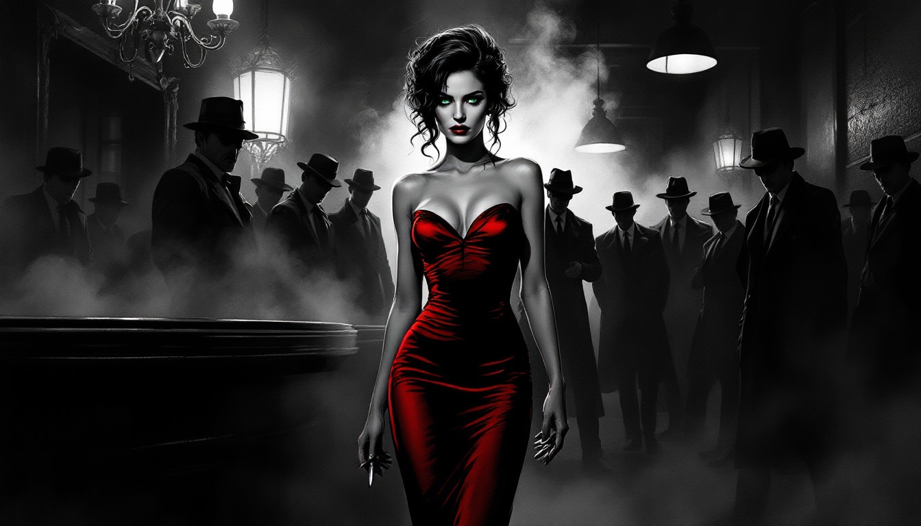 découvrez comment le cinéma noir a façonné l'univers de la bande dessinée contemporaine, en explorant les thèmes, les personnages et l'esthétique qui unissent ces deux formes d'art. plongez dans l'analyse des influences visuelles et narratives qui continuent à marquer les créations modernes.