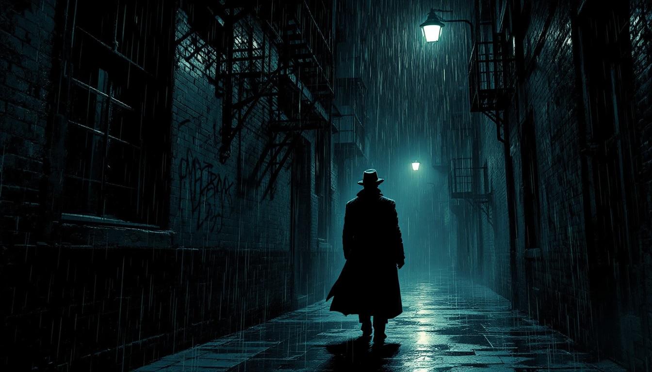découvrez comment le cinéma noir a façonné l'esthétique et les storytelling de la bande dessinée contemporaine. cette exploration met en lumière les thèmes sombres, les personnages complexes et l'atmosphère unique qui relient ces deux formes d'art, révélant l'impact durable du cinéma noir sur la narration graphique moderne.