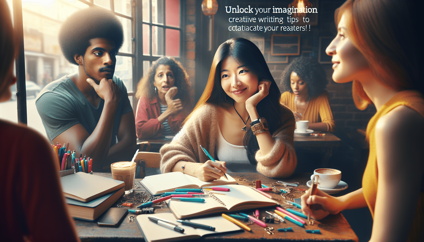 découvrez les meilleures techniques d'écriture créative pour captiver et impressionner vos lecteurs. apprenez à jouer avec les mots, à structurer vos récits et à développer des personnages mémorables pour rendre vos écrits inoubliables.