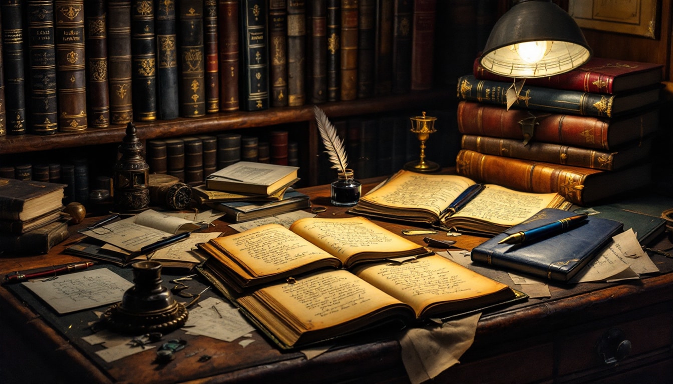 découvrez comment s'inspirer des techniques littéraires d'honoré de balzac pour enrichir vos descriptions. apprenez à capturer l'essence des personnages et des lieux avec une prose vivante et captivante, et transformez vos écrits en œuvres mémorables.