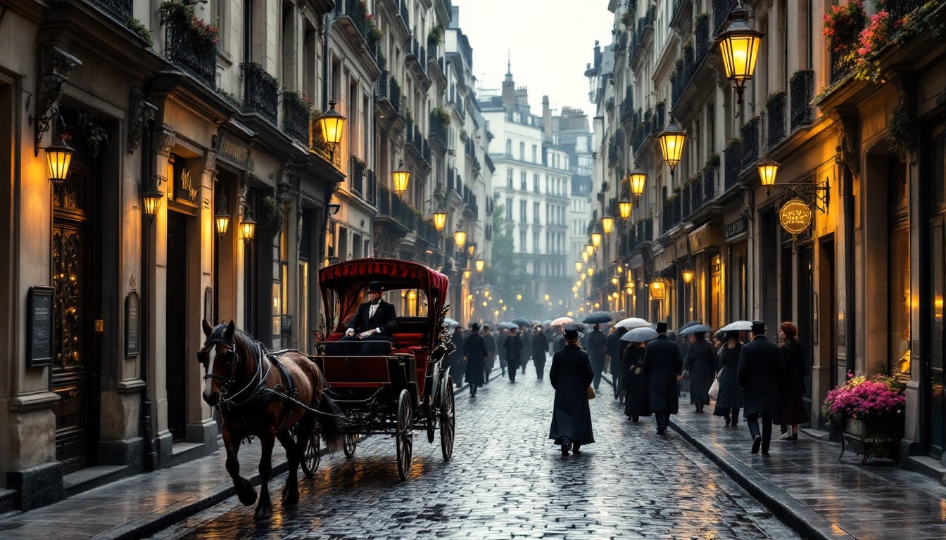 découvrez comment s'inspirer de l'écrivain honoré de balzac pour enrichir vos descriptions littéraires. explorez ses techniques d'écriture, son style riche et évocateur, et apprenez à donner vie à vos récits en utilisant des détails poignants et des métaphores puissantes. transformez vos écrits en véritables tableaux vivants grâce à l'héritage littéraire de balzac.