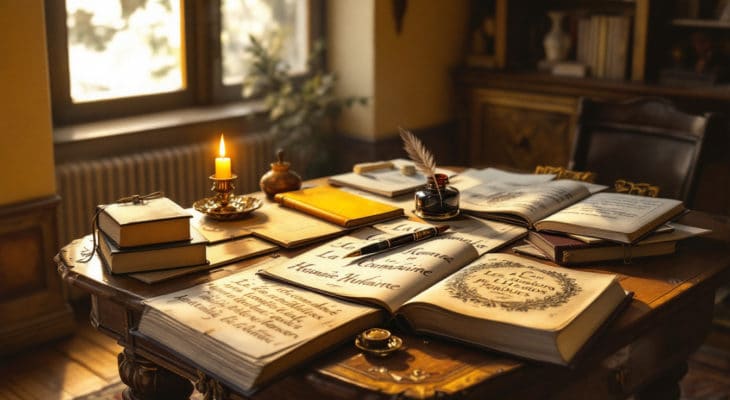 découvrez comment les techniques d'écriture de balzac peuvent transformer vos descriptions en un récit captivant et immersif. apprenez à déclencher des émotions et à créer des images vives en vous inspirant de l'art de ce maître de la littérature.