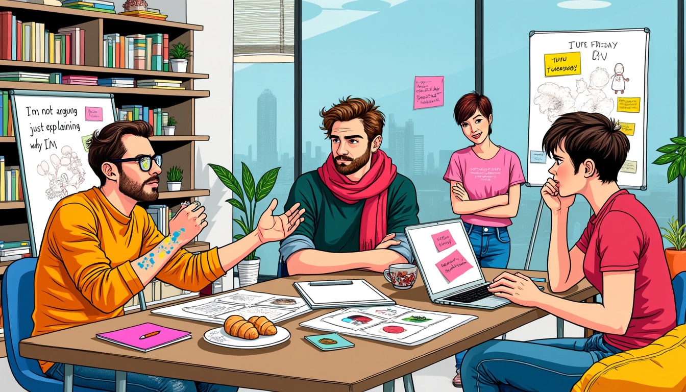 découvrez comment l'ironie et l'humour peuvent dynamiser vos dialogues, captiver votre auditoire et apporter une touche unique à vos écrits. apprenez des techniques pour intégrer ces éléments avec finesse et renforcer l'impact de vos échanges.