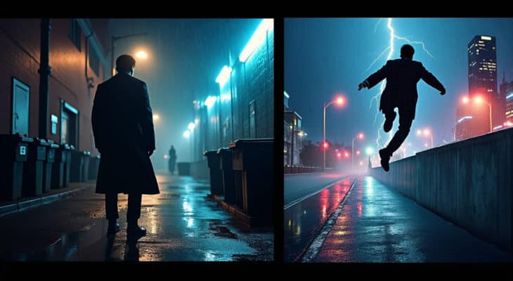 découvrez les clés pour construire un scénario de thriller captivant, depuis le développement de personnages intrigants jusqu'à l'élaboration de rebondissements palpitants. apprenez à maintenir le suspense et à immerger vos lecteurs dans une atmosphère pleine de tension.