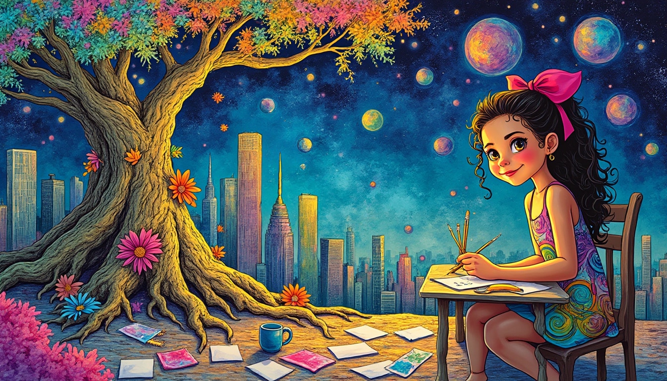 découvrez comment innover en écriture en alliant habilement réalité et fiction. plongez dans un univers où la créativité n'a pas de limites, et explorez des techniques pour enrichir vos récits avec des éléments réels et imaginaires.