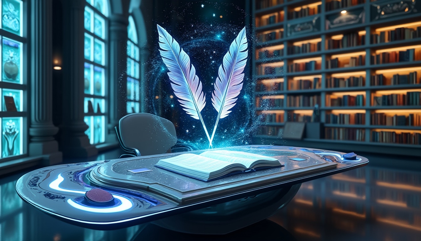 découvrez comment l'imagination nourrit l'écriture de science-fiction, propulsant les lecteurs vers des mondes inexplorés et des réalités alternatives. plongez dans le processus créatif des auteurs qui transforment des idées audacieuses en récits captivants.