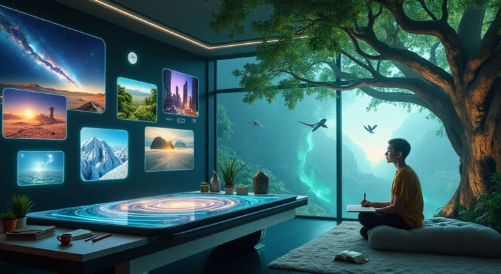 plongez dans l'univers fascinant de la science-fiction où la magie de l'imagination prend vie. découvrez comment les auteurs transcendent les limites de la réalité pour créer des mondes inexplorés, des personnages captivants et des récits palpitants qui défient le temps et l'espace. explorez les ressorts créatifs qui nourrissent cette genre littéraire et inspirent les lecteurs à envisager un avenir au-delà de leurs rêves.
