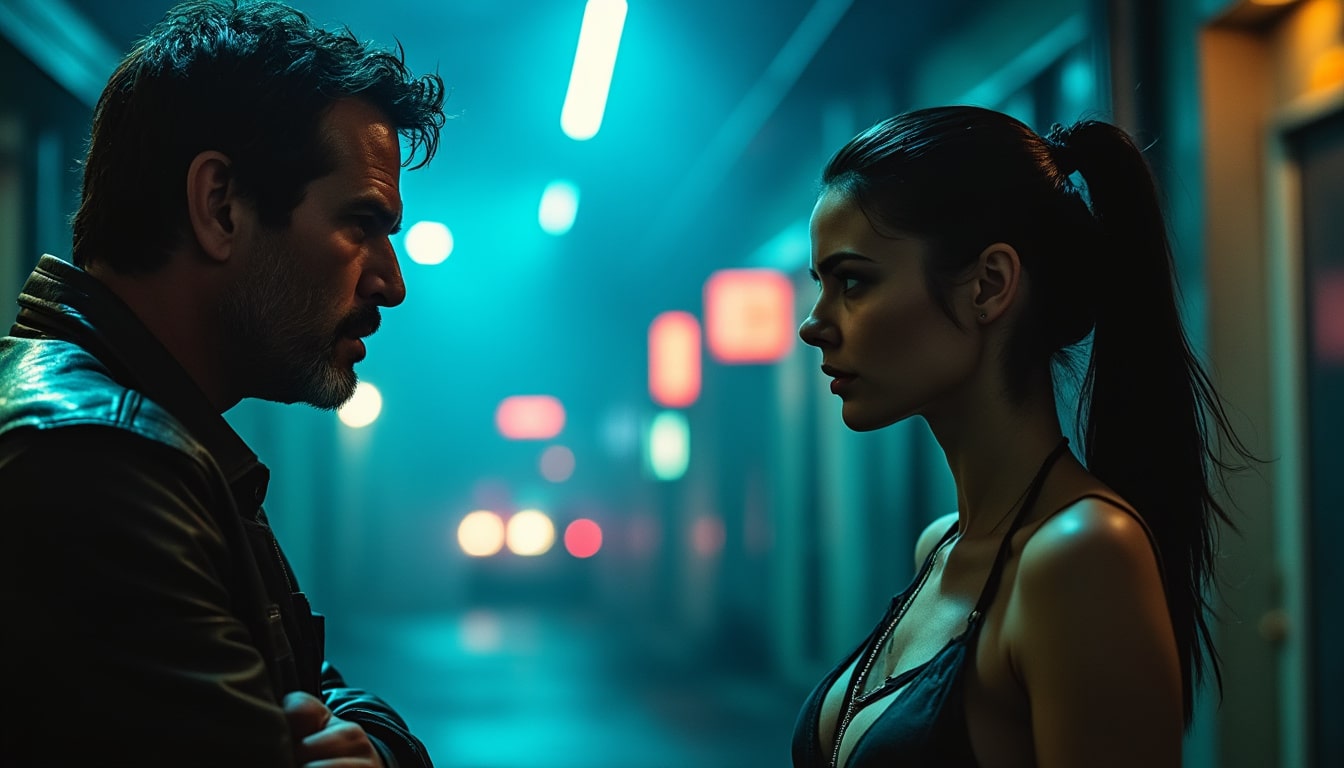 découvrez comment les dialogues percutants peuvent transformer les films d'action en expériences inoubliables. explorez les techniques et astuces utilisées par les scénaristes pour captiver le public et intensifier les émotions à travers des échanges mémorables entre les personnages.