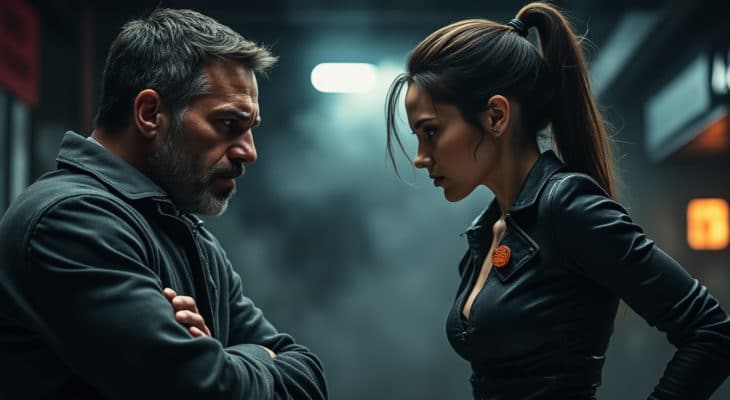 découvrez les secrets d'un dialogue percutant dans les films d'action. apprenez comment des échanges captivants et des répliques percutantes peuvent transformer une scène, créer de la tension et captiver le public. approfondissez votre compréhension des techniques d'écriture qui rendent ces films mémorables.
