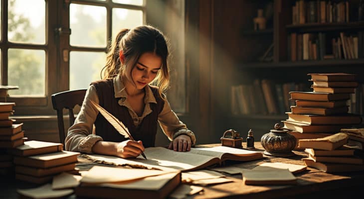 découvrez les secrets pour maîtriser le récit à la première personne et plongez vos lecteurs dans une expérience immersive inoubliable. apprenez les techniques narratives qui captivent et engagent, vous permettant de donner vie à vos personnages et à leurs émotions.