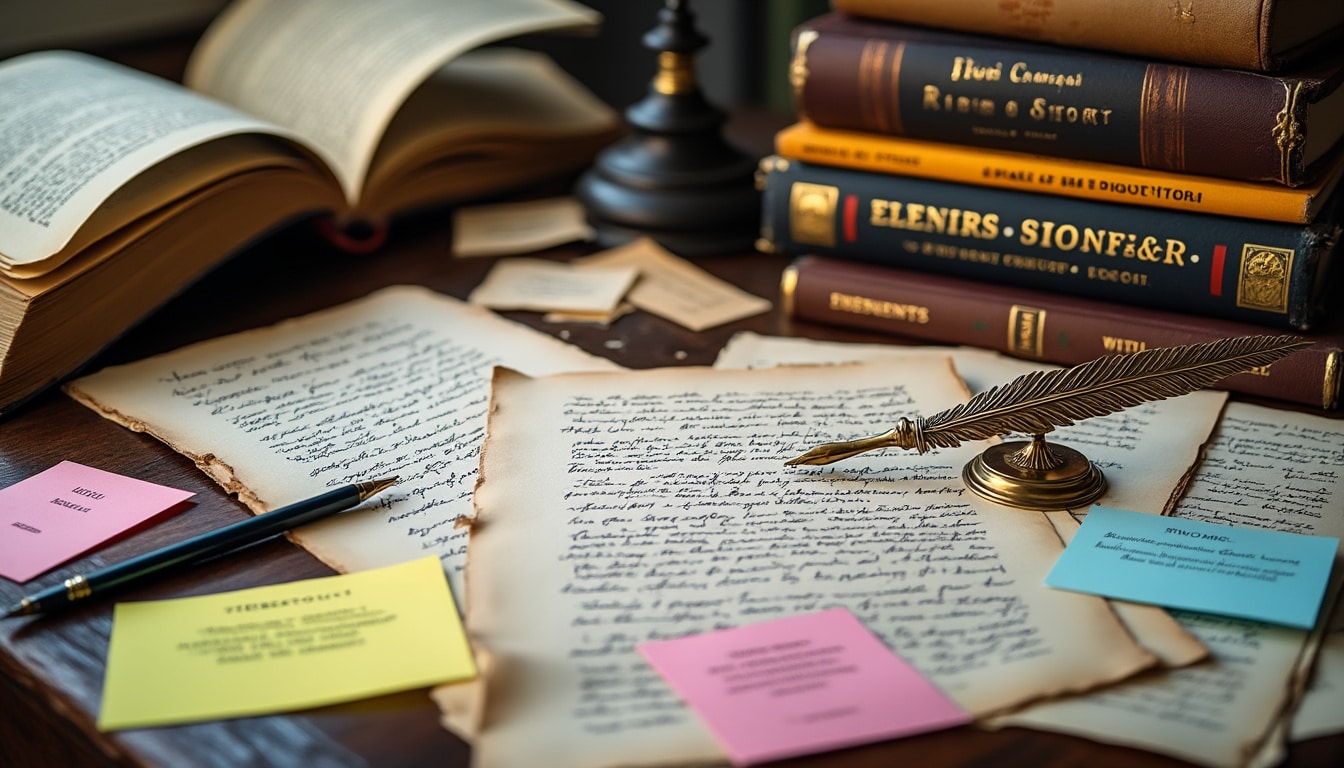 découvrez comment varier les temps de narration peut donner du rythme et de la profondeur à votre récit. apprenez des techniques pour captiver vos lecteurs et rendre votre écriture plus dynamique.