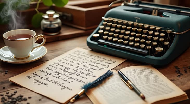 découvrez les astuces essentielles pour rédiger une lettre de motivation littéraire percutante. apprenez à captiver votre lecteur avec des conseils pratiques et des exemples inspirants qui vous aideront à exprimer votre passion pour la littérature et à mettre en avant vos compétences de manière convaincante.