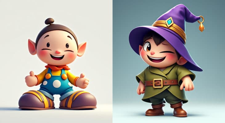 découvrez comment donner vie à un personnage emblématique en utilisant des traits simples et efficaces. cette méthode créative vous permettra de concevoir des personnages mémorables et uniques qui captiveront votre audience.