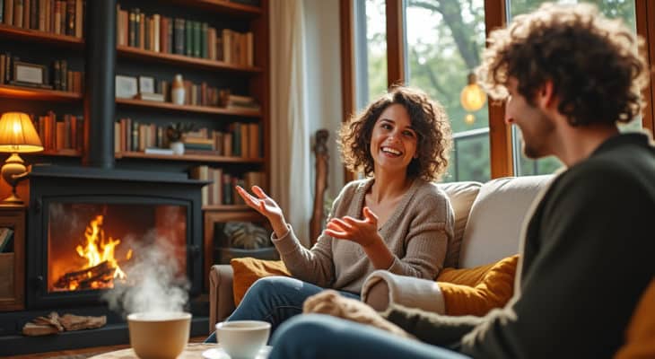 découvrez des astuces et conseils pour écrire des dialogues captivants et naturels dans votre roman. apprenez à donner vie à vos personnages grâce à des échanges authentiques qui plongent vos lecteurs au cœur de l'action.